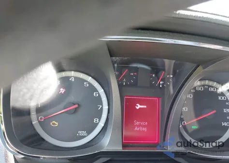 2013 GMC Terrain Sle-1 из США, поврежденный, VIN 2GKALMEK2D6401015